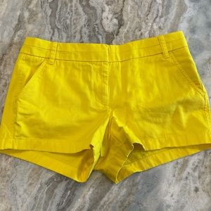 J Crew Shorts